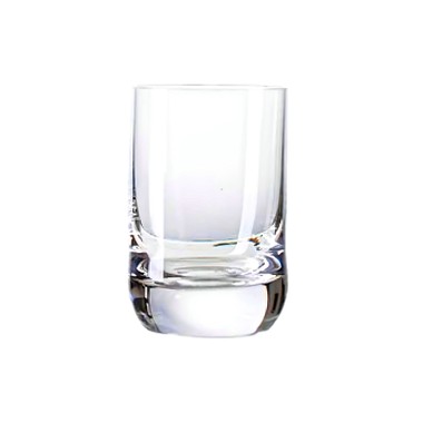 Kit 6 Copos de Cristal P/Cachaça Linha Bar 60ml