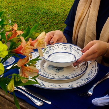 Bowl Decorado Valência