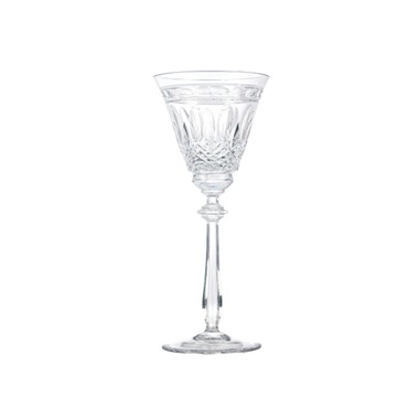 Taça de Cristal P/Licor Lapidado 68 Colombia Incolor