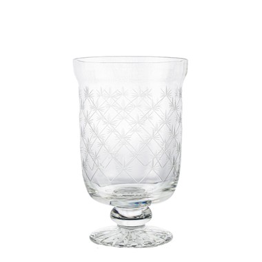 Luminária de Cristal Lapidado 19 Spot