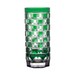 Copo Cristal Lapidado Cuba Libre Mozart 420ml Verde Escuro