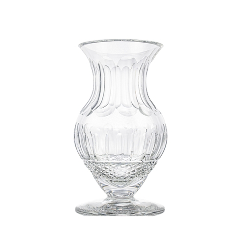 Vaso de Cristal Lapidado 69 Incolor