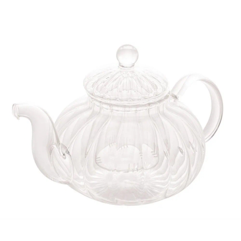 Chaleira de Vidro Resistente A Calor Classic