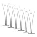 Kit 6 Taças de Cristal P/Champagne Roitter 230ml
