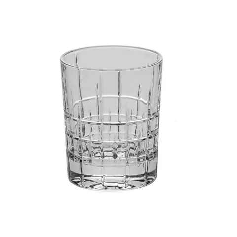 Copo Baixo Cristal para Whisky Ricky