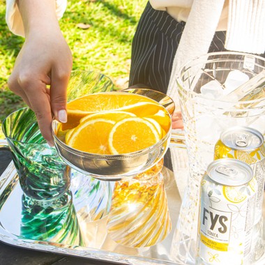 Bowl Prata Pearl Saint James