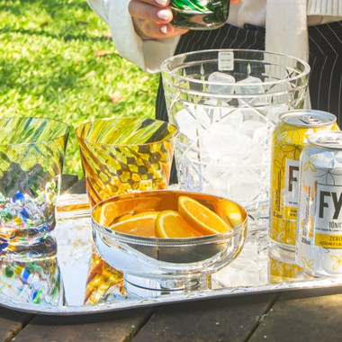 Bowl Prata Grande Pearl Saint James