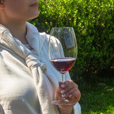 Taça de Cristal Malbec 650ml