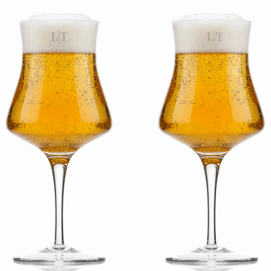 Kit 2 Taças Cerveja Witte Mineira 375ml