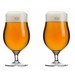 Kit 2 Taças Cerveja Bruxelas 450ml