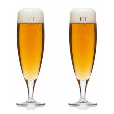 Kit 2 Taças Cerveja Pilsen 300ml