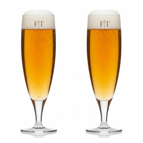 Kit 2 Taças Cerveja Pilsen 300ml