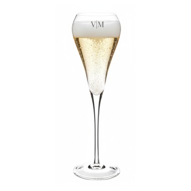 Taça de Cristal P/Champagne Belle Epoque 250ml