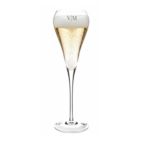 Taça de Cristal P/Champagne Belle Epoque 250ml