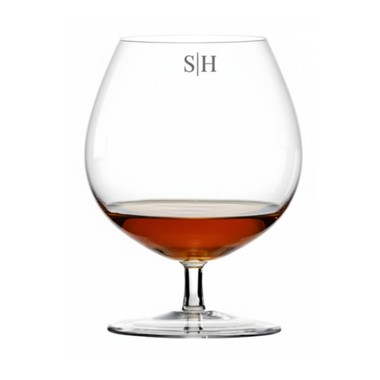 Taça Cristal P/Conhaque 770ml