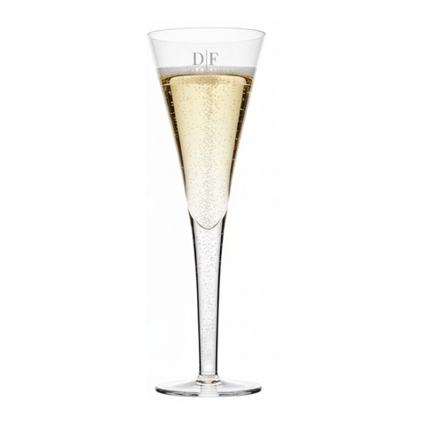Taça de Cristal P/Champagne 230ml