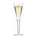Taça de Cristal P/Champagne Roitter 230ml