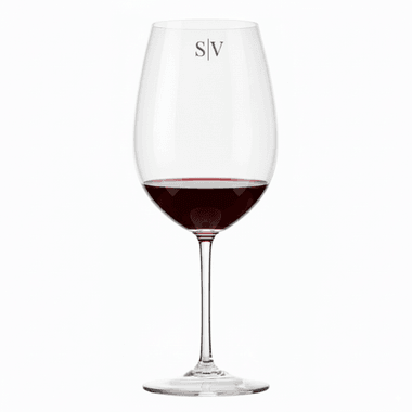 Taça Cristal Pétrus Incolor 1230ml