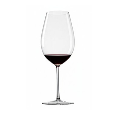 Taça Cristal Bordeaux Incolor 850ml