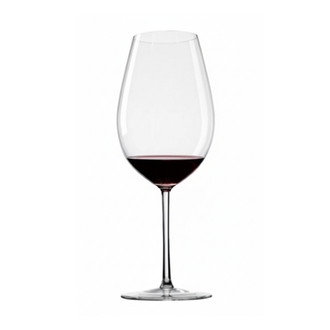 Taça Cristal Bordeaux Incolor 850ml