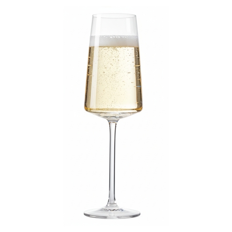 Taça Cristal Vivaldi P/Champagne Incolor 350ml