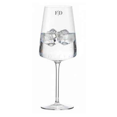 Taça Cristal Vivaldi P/água Incolor 600ml