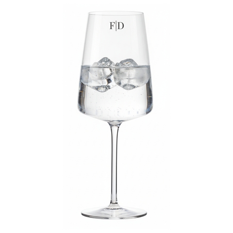 Taça Cristal Vivaldi P/água Incolor 600ml