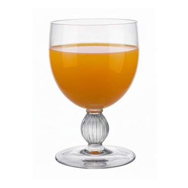 Taça de Cristal Camélia 500ml Incolor