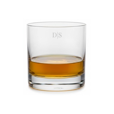Copo Cristal Liso P/Whisky 430ml