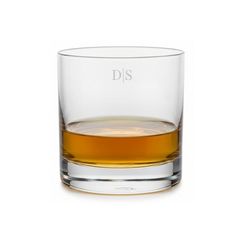 Copo Cristal Liso P/Whisky 430ml
