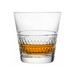 Copo Cristal Lapidado P-Whisky Casual 260ml