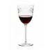 Taça Cristal Lapidado P/Vinho Tinto Country Club 335ml