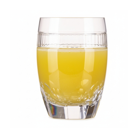 Copo Cristal Lapidado 22 P/ água Mozart 540ml