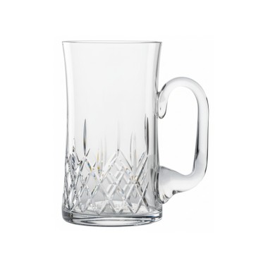 Caneca Cristal Lapidado Chopp 550ml