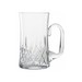Caneca Cristal Lapidado Chopp 550ml