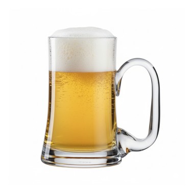 Caneca Cristal Chopp 550ml
