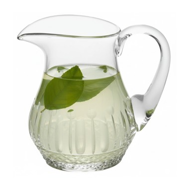 Jarra de Cristal Lapidada 69 Mozart 2 Litros