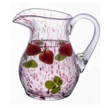 Jarra de Cristal For Fun 1 Litro Ametista