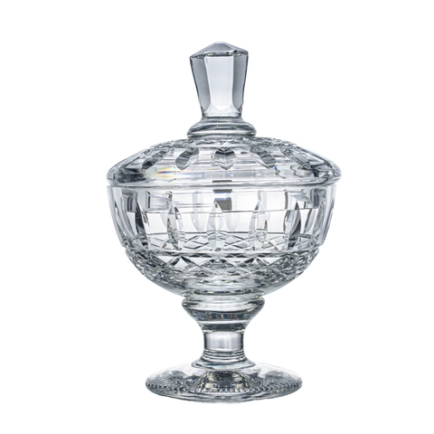 Compoteira de Cristal Lapid 15 Incolor