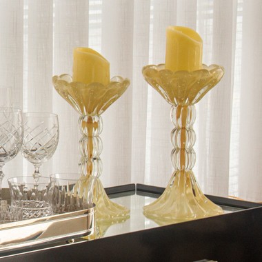 Castiçal Murano Sierra M Champagne