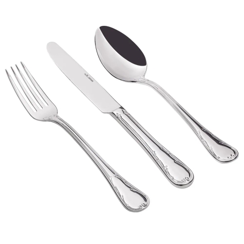 Faqueiro 48 Peças Prata Royale St James