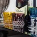 Copo Cristal Lapidado Mozart Whisky Ametista 325ml