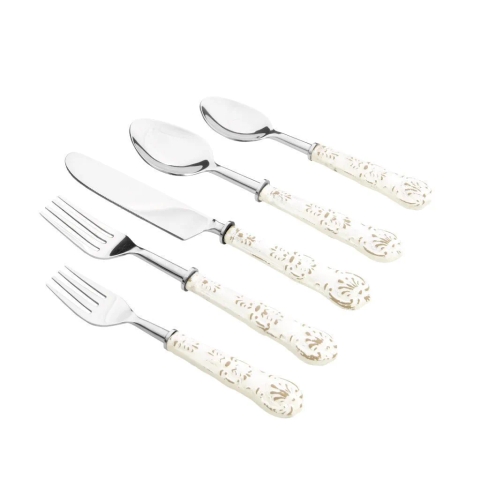 Faqueiro Garbo Provence 30 Peças