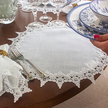 Jogo Americano Cecilia Avulso