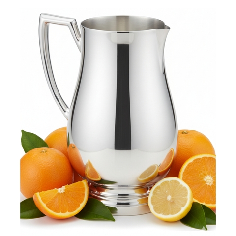 Jarra Prata Bojuda St James