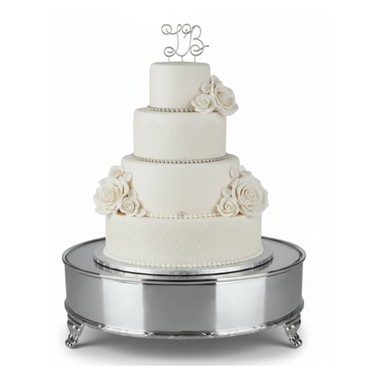 Boleira Classica Média C/Croisé Prata St James