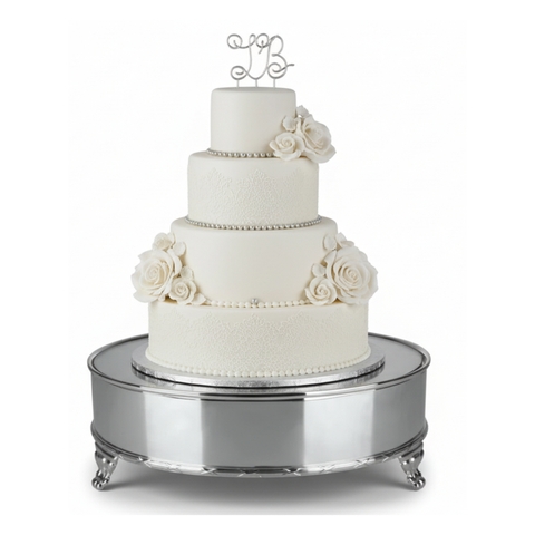 Boleira Classica Média C/Croisé Prata St James