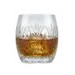 Copo Cristal Lapidado 46 P/Whisky Pineapple Incolor