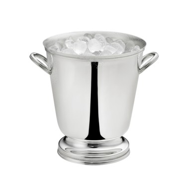 Balde Prata P/Gelo Bloom Pequeno St James