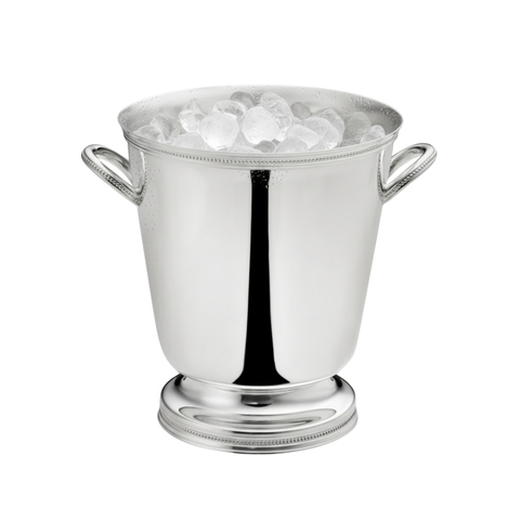 Balde Prata P/Gelo Bloom Pequeno St James